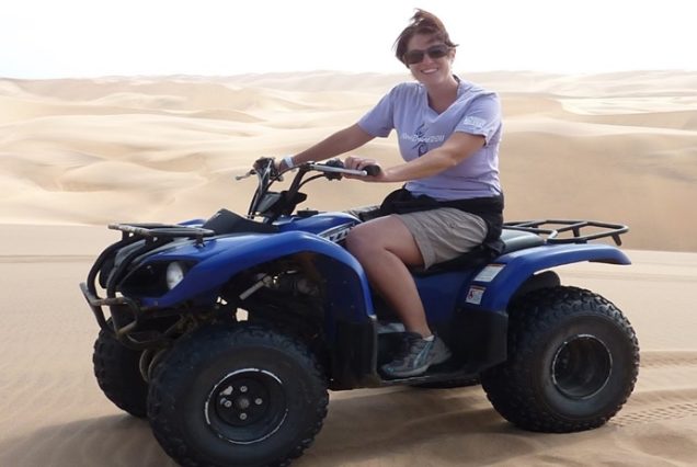 Private 3-Hours Morning Quad Safari from Sharm el sheikh